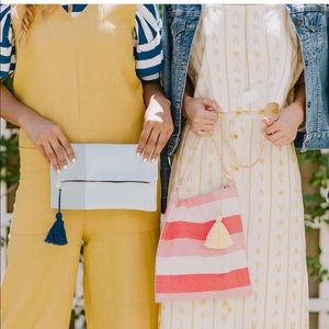 Tribe Alive Foldover Clutch / Crossbody